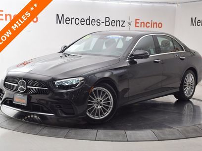 Certified 2022 Mercedes-Benz E 350 Sedan
