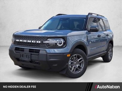 New 2026 Ford Bronco Sport Big Bend