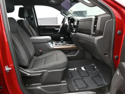 Used 2023 Chevrolet Silverado 1500 LT Trail Boss AWD/4WD image 41