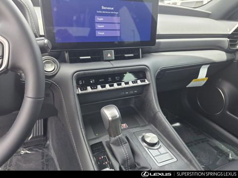 New 2026 Lexus IS 350 F Sport RWD image 19