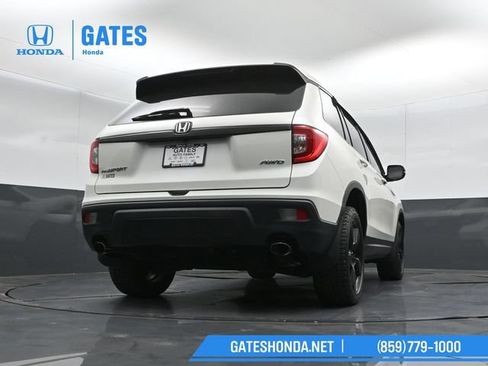 Certified 2019 Honda Passport EX-L image 37