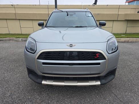 Certified 2025 MINI Cooper Countryman S w/ Comfort Package Max image 2
