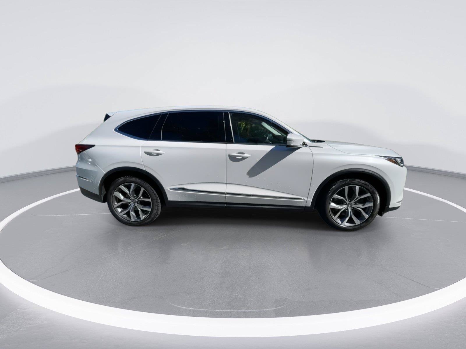 Used 2024 Acura MDX w/ Technology Package AWD/4WD image 9