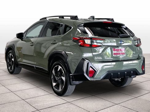 Used 2025 Subaru Crosstrek 2.5i Limited w/ Popular Package #4A AWD/4WD image 7