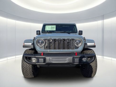 New 2026 Jeep Wrangler Unlimited Rubicon AWD/4WD image 7