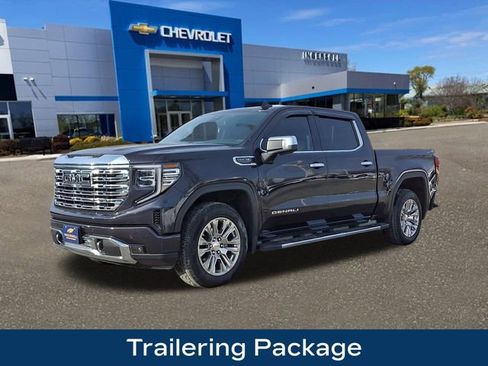 Used 2022 GMC Sierra 1500 Denali image 4
