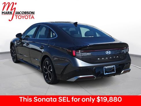 Used 2024 Hyundai Sonata SEL image 13