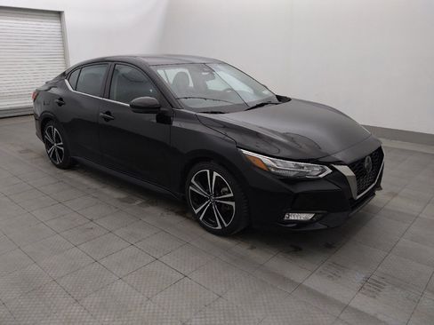 Used 2021 Nissan Sentra SR FWD image 11