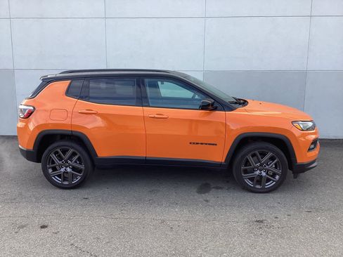 New 2026 Jeep Compass Limited image 4