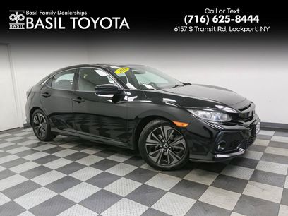 Used 2018 Honda Civic EX