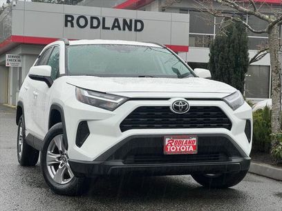 Certified 2025 Toyota RAV4 XLE