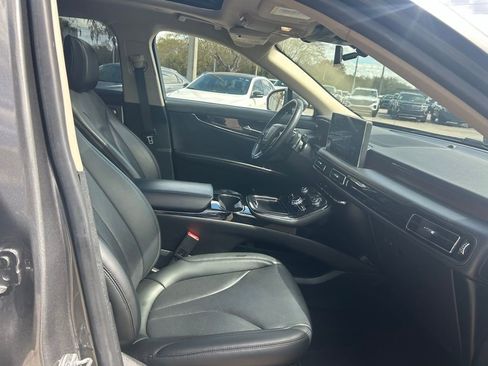 Used 2023 Lincoln Nautilus Reserve w/ Equipment Group 202A image 34