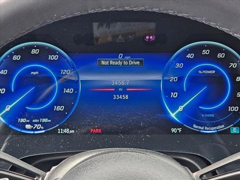 Certified 2023 Mercedes-Benz EQS 580 4MATIC SUV image 10