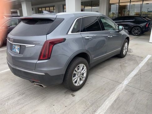 Certified 2021 Cadillac XT5 Luxury image 4