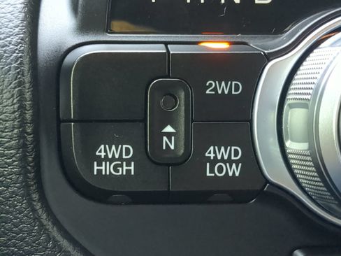 Used 2022 RAM 1500 Rebel w/ Rebel Level 1 Equipment Group AWD/4WD image 62