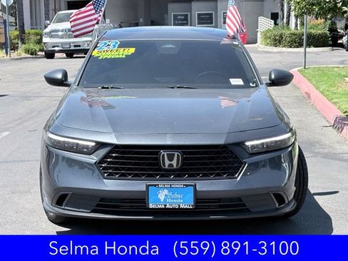 Used 2023 Honda Accord EX image 3