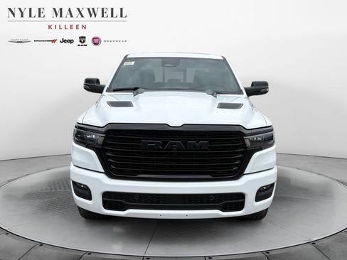 New 2026 RAM 1500 Laramie w/ Night Edition image 18
