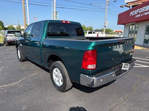 Used 2020 RAM 1500 Tradesman w/ Electronics Group RWD image 9