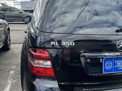 Used 2008 Mercedes-Benz ML 350 4MATIC