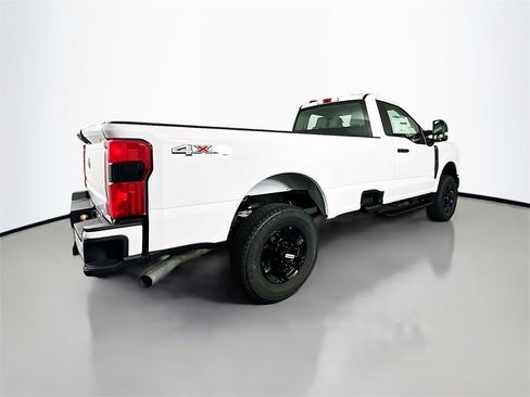 New 2025 Ford F250 XL w/ STX Appearance Package image 7