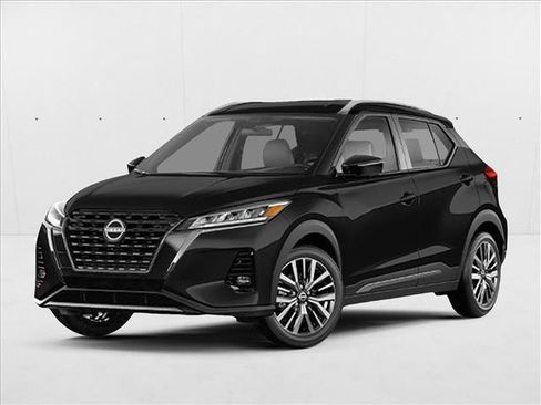 Used 2023 Nissan Kicks S FWD image 1