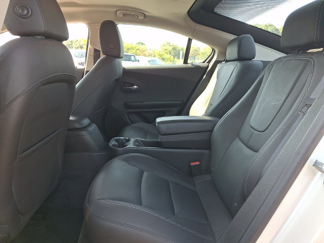 Used 2013 Chevrolet Volt Premium w/ Premium Trim Package FWD image 19