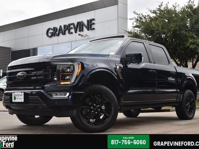Used 2022 Ford F150 Platinum w/ Equipment Group 701A High