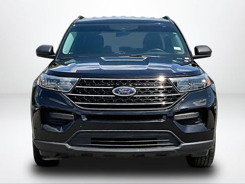 Used 2020 Ford Explorer XLT w/ Comfort Package RWD image 4