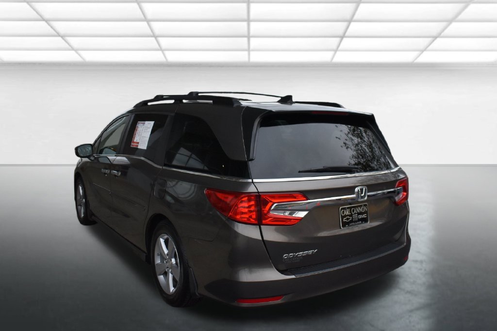Used 2018 Honda Odyssey EX-L image 8