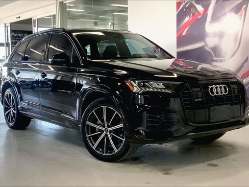Used 2023 Audi Q7 Premium Plus w/ Premium Plus Package image 19