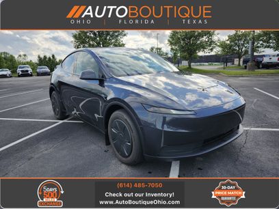Used 2026 Tesla Model Y AWD