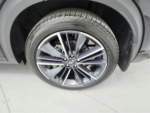 Used 2025 INFINITI QX55 Sensory w/ Lighting Package image 45