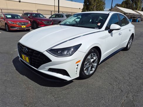 Used 2020 Hyundai Sonata SEL w/ Convenience Package image 4