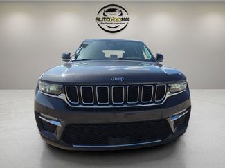 Used 2022 Jeep Grand Cherokee Limited w/ Trailer Tow Prep Group (B) video 1