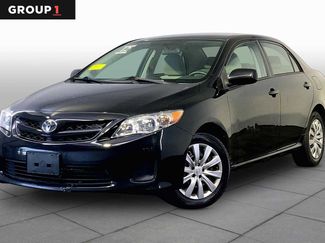 Used 2012 Toyota Corolla LE FWD video 1