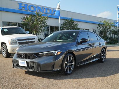 Used 2025 Honda Civic Sport Touring