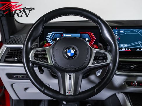 Used 2024 BMW X5 M Competition AWD/4WD image 31