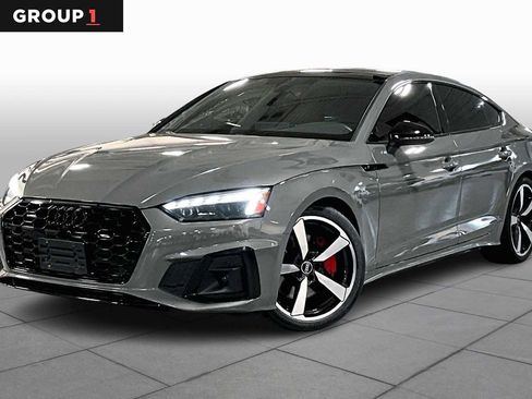 Certified 2023 Audi A5 2.0T Premium Plus w/ Premium Plus image 1