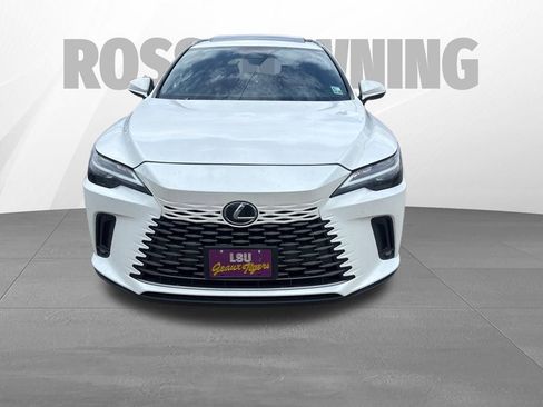 Used 2024 Lexus RX 350 FWD w/ Technology Package image 2