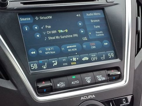 Used 2020 Acura MDX Sport Hybrid w/ Advance Pkg AWD/4WD image 13