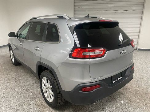 Used 2014 Jeep Cherokee Latitude image 7