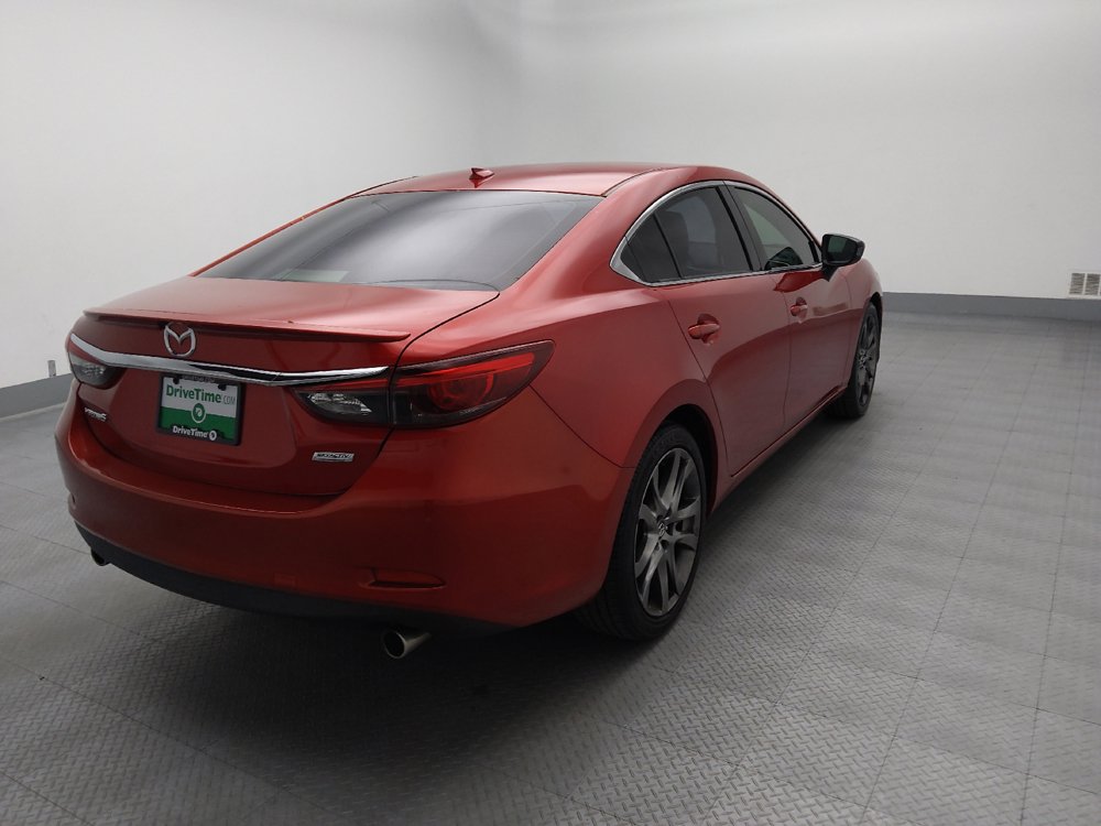 Used 2016 MAZDA MAZDA6 Grand Touring FWD image 9