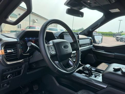 Used 2023 Ford F150 Tremor w/ 360 Degree Camera Package AWD/4WD image 12