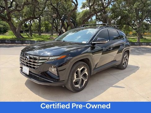 Used 2023 Hyundai Tucson Limited AWD/4WD image 1
