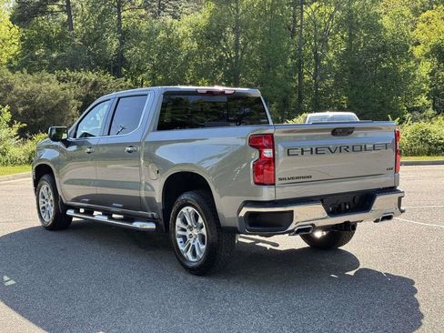 New 2026 Chevrolet Silverado 1500 LTZ AWD/4WD image 22