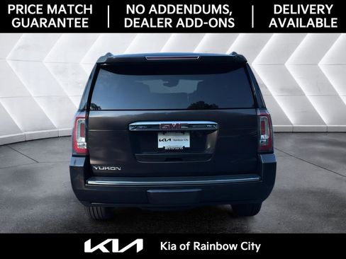 Used 2018 GMC Yukon Denali image 5