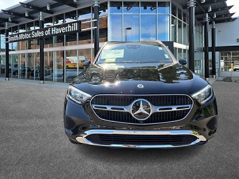 Used 2026 Mercedes-Benz GLC 350e 4MATIC image 2