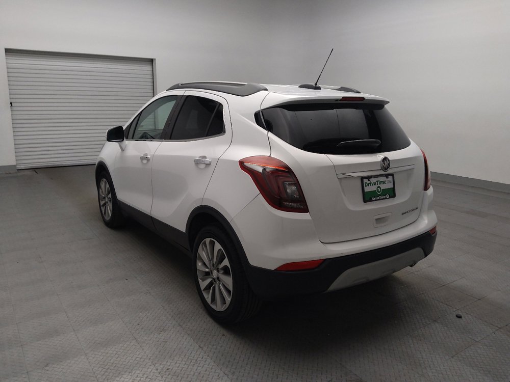 Used 2019 Buick Encore Preferred FWD image 5