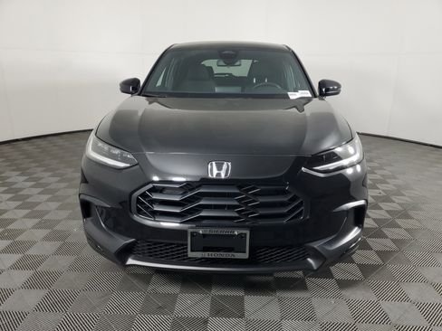 New 2026 Honda HR-V Sport image 9