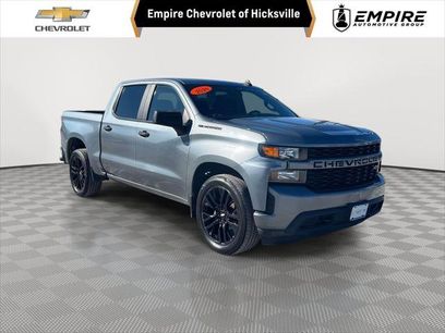 Used 2020 Chevrolet Silverado 1500 Custom w/ Custom Value Package